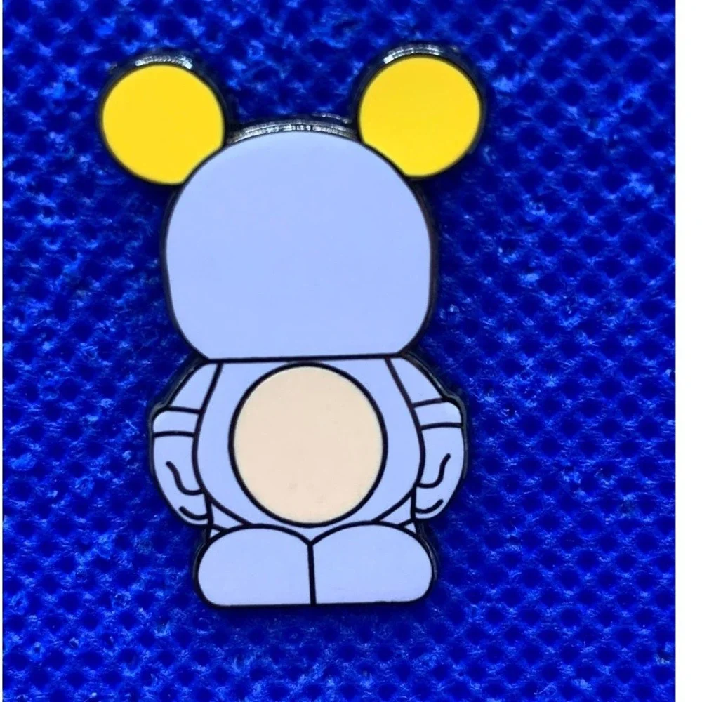 2012 Figment Vinylmation Disney Trading Pin AUTHENTIC